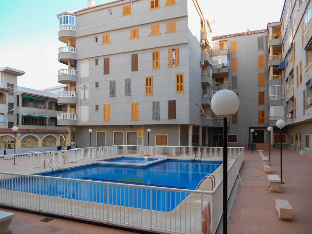 Apartment Asequin Beach Torrevieja Cameră foto